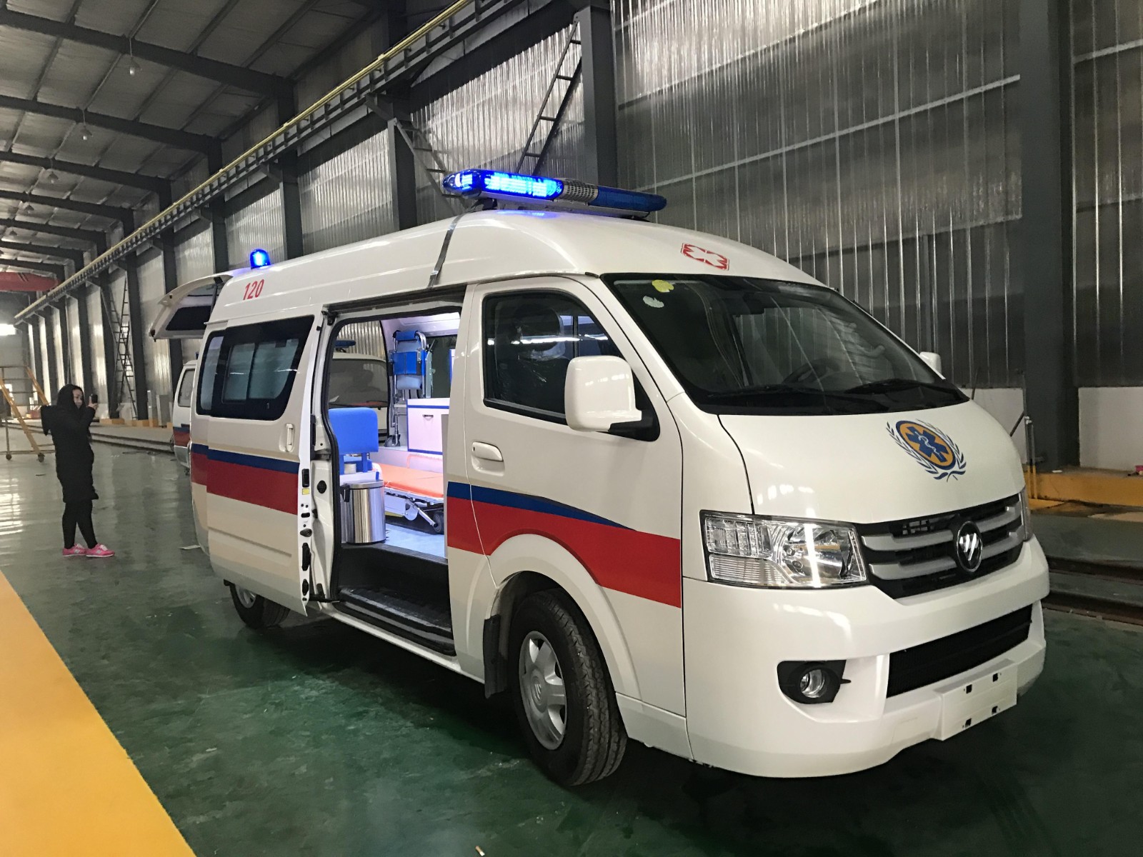 宁强县救护车转院